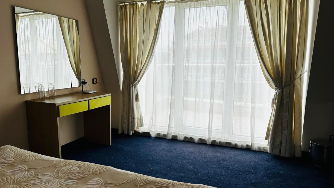 Хотел Аполонис Sosopol Exterior foto